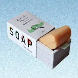 Bath Soap Boxes